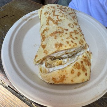 Café Crêpe - Complète - Cafes Near Me - Big Bear Lake, California