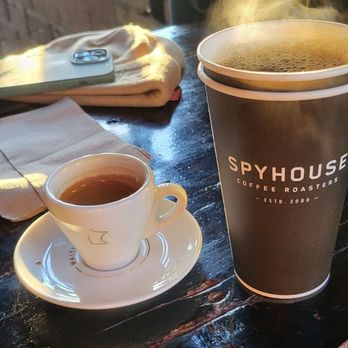 Spyhouse Coffee Roasters - Hit and Run - Coffee & Tea Near Me - Minneapolis, Minnesota