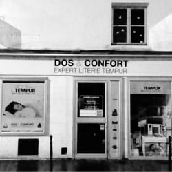 Dos et Confort - Professionnel du sommeil, Dos & Confort fournit les particuliers comme les plus prestigieux establissements hôteliers de Paris !