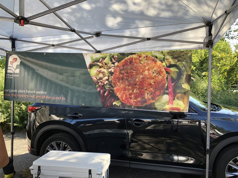 Old Greenwich Farmer’s Market Logo