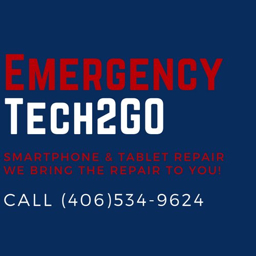 EMERGENCY TECH2GO Updated June 2024 Hysham, Montana Mobile Phone Repair Phone Number Yelp