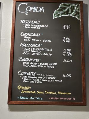 Dosis Café by null