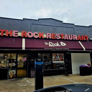 The Rock - Outside - Spanish Near Me - Ozone Park, New York The Rock - Outside - Spanish Near Me - Ozone Park, New York
