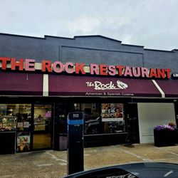 The Rock - Outside