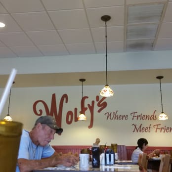 Wolfy’s Leesburg Restaurant - New American Near Me - Leesburg, Florida Wolfy’s Leesburg Restaurant - New American Near Me - Leesburg, Florida
