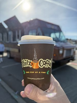 Philz Coffee Truck by null