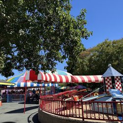 Pixieland Amusement Park