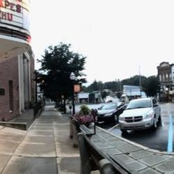 Montrose Theatre - The outside!