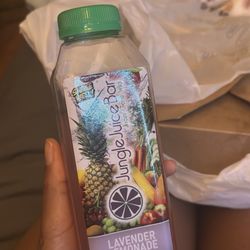 Jungle Juice Bar