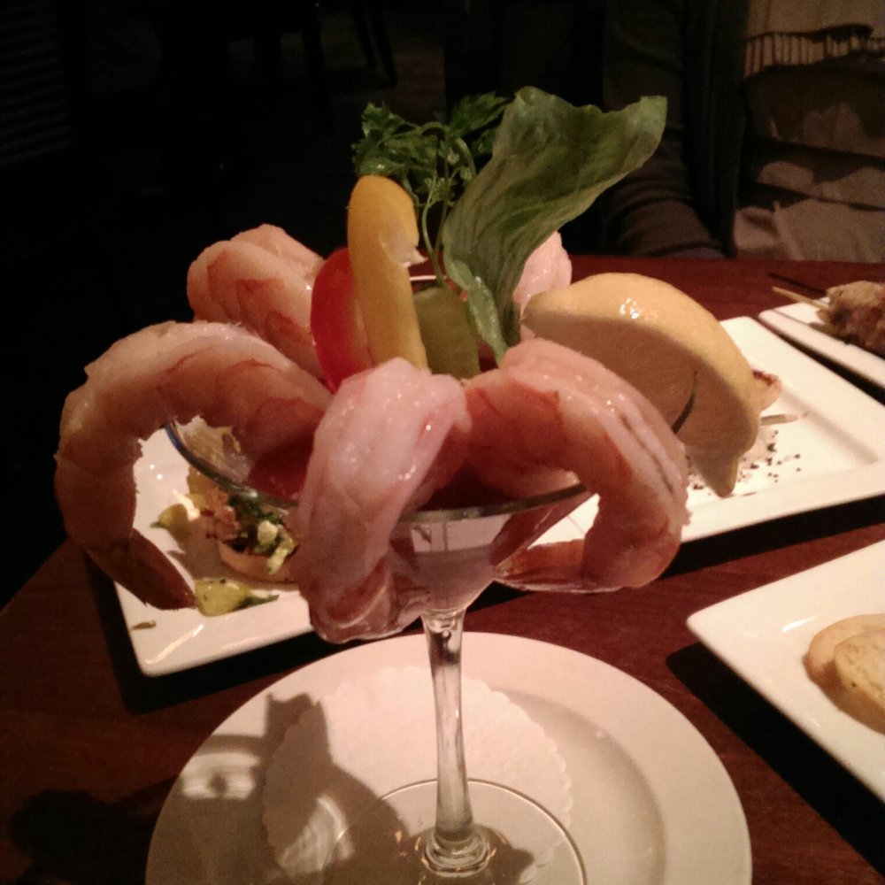 Seasons 52 - Shrimp cocktail - New American Near Me - Schaumburg, Illinois Seasons 52 - Shrimp cocktail - New American Near Me - Schaumburg, Illinois