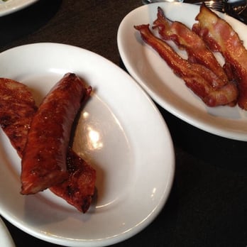 Skillet - Mmmm sausage and bacon! - New American Near Me - Columbus, Ohio
