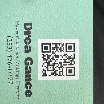 Xanadu Aesthetics & Bodywork - Business card - Waxing Near Me - Puyallup, Washington Xanadu Aesthetics & Bodywork - Business card - Waxing Near Me - Puyallup, Washington