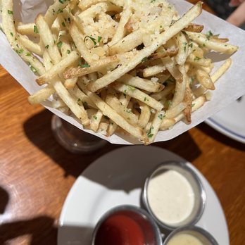 Hudson House - Truffle Fries - Bars Near Me - Dallas, Texas Hudson House - Truffle Fries - Bars Near Me - Dallas, Texas