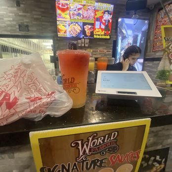 World Famous - Food Trucks Near Me - Lauderdale Lakes, Florida