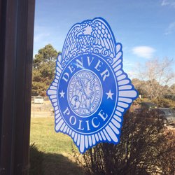 Denver Police Department Community Resource Center - Logo