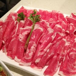 Happy Lamb Hot Pot - Love this!!