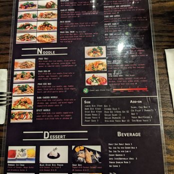 Sukho Thai - Thai Near Me - Bellevue, Washington