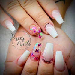 Pretty Nails - Butterfly
