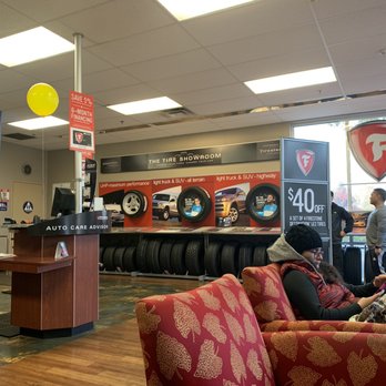 Firestone Complete Auto Care - Auto Repair Near Me - Elk Grove, California