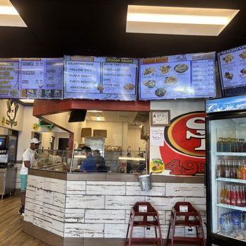 California Burritos - Mexican Near Me - High Point, North Carolina