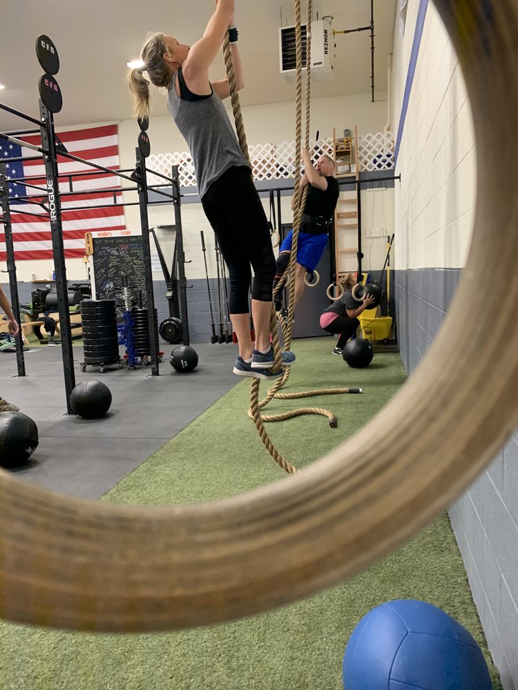 CROSSFIT GERONIMO Updated June 2024 12 Photos 200 Airstrip Rd