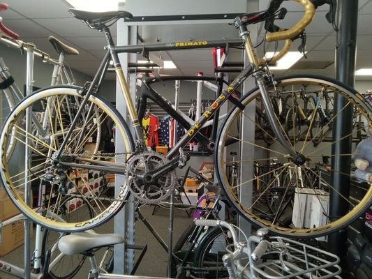 Beverly Hills Bike Shop by null