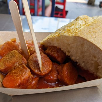 Berlin Currywurst - German Near Me - Los Angeles, California Berlin Currywurst - German Near Me - Los Angeles, California