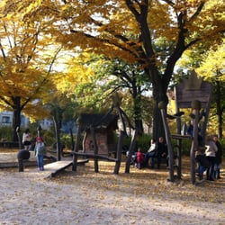 Kleinkinderspielplatz Arnswalder Platz