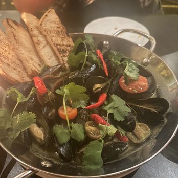 Amelia's 1931 - Mussels - Cuban Near Me - Miami, Florida Amelia's 1931 - Mussels - Cuban Near Me - Miami, Florida