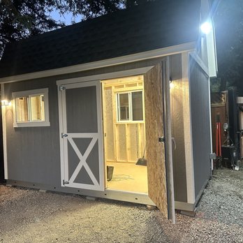 Tuff Shed Santa Rosa - Newest addition to the farm! - Sheds & Outdoor Storage Near Me - Rohnert Park, California Tuff Shed Santa Rosa - Newest addition to the farm! - Sheds & Outdoor Storage Near Me - Rohnert Park, California