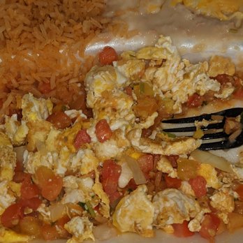 Cotija's Taco Shop - Huevos Al Mexicana - Mexican Near Me - Colton, California