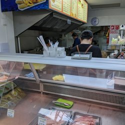 The Fishmonger