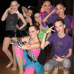 The ML Dance Academy