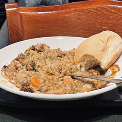 Shepherd's Pie