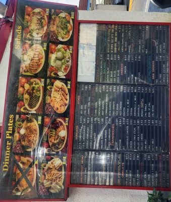 Menu photo 2 Chris's Burgers La Puente, CA