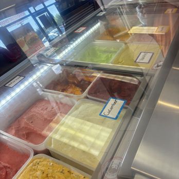 Michoacana Alhambra - House made, fresh and delicious - Ice Cream & Frozen Yogurt Near Me - Alhambra, California