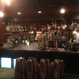 A bar A bar