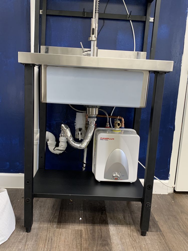 Slide of Odemz Plumbing