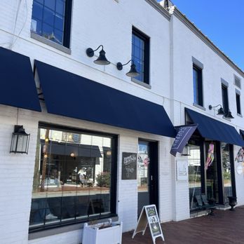 Home Grounds - Entrance - Coffee & Tea Near Me - Greensboro, North Carolina