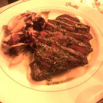 Violet Bistro - The steak! We got it medium rare and it was really good! Didn't love the veggies it came with... but it didn't even matter - French Near Me - Los Angeles, California Violet Bistro - The steak! We got it medium rare and it was really good! Didn't love the veggies it came with... but it didn't even matter - French Near Me - Los Angeles, California