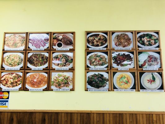 Menu photo 4 Thai Style Fast Food Houston, TX Menu photo 4 Thai Style Fast Food Houston, TX