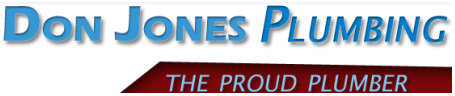 Don Jones Plumbing Logo