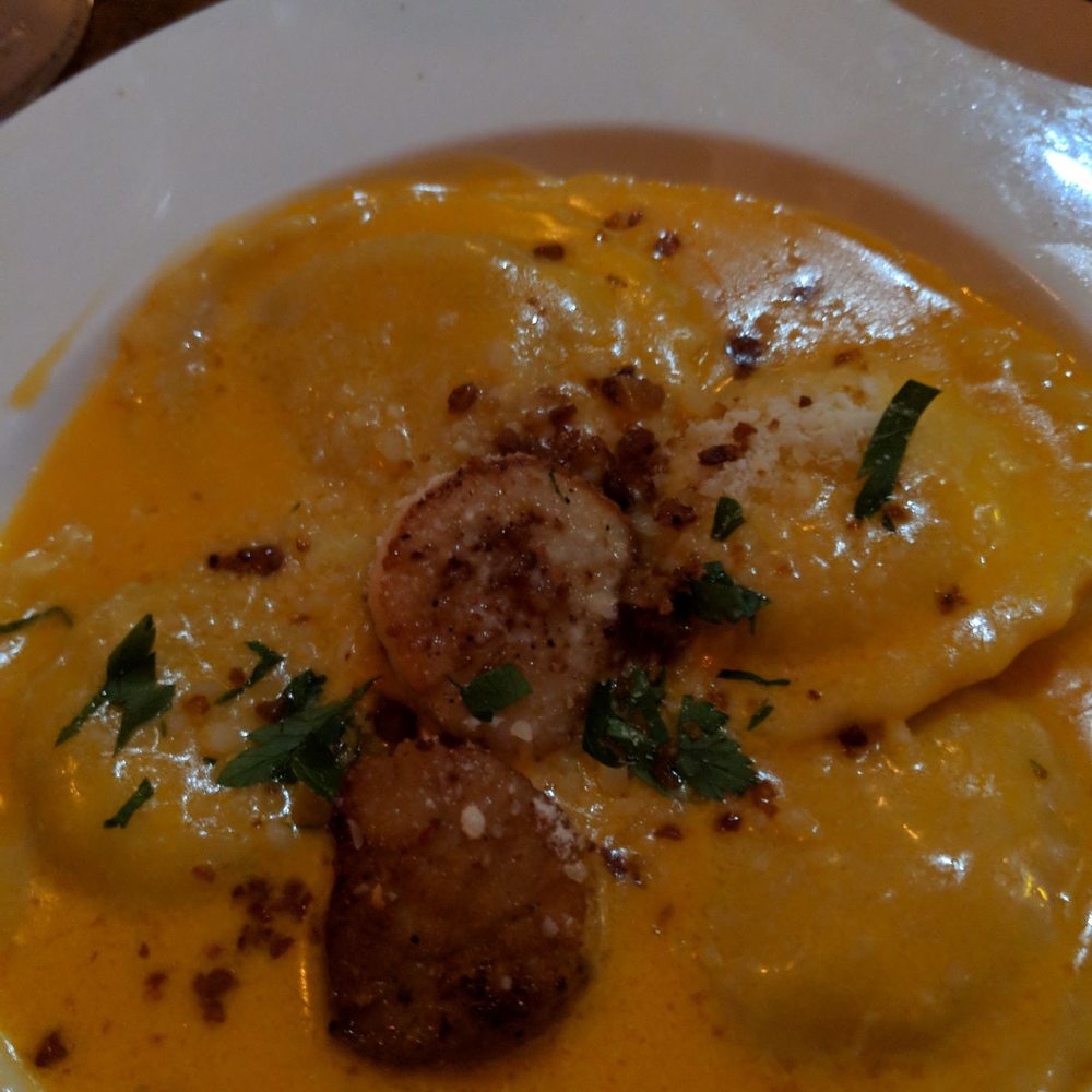 Sam's Kitchen - Delicious lobster ravioli. - Italian Near Me - Woburn, Massachusetts Sam's Kitchen - Delicious lobster ravioli. - Italian Near Me - Woburn, Massachusetts