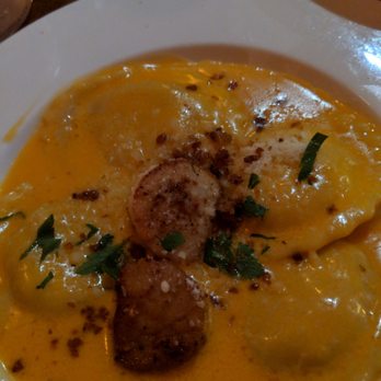 Sam's Kitchen - Delicious lobster ravioli. - Italian Near Me - Woburn, Massachusetts