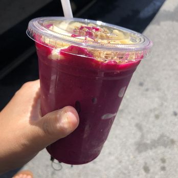 Keva Juice - A bowl served in a cup - Juice Bars & Smoothies Near Me - Reno, Nevada