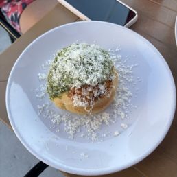 Pesto Roll