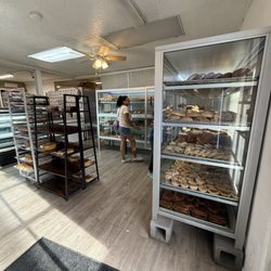 Inside view