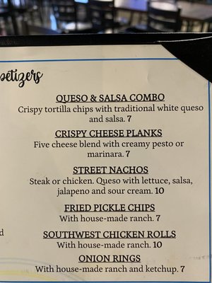 Menu photo 2 Easy Street Centre, AL Menu photo 2 Easy Street Centre, AL
