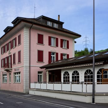 Restaurant Bahnhöfli - Steakhouses Near Me - Root, LU