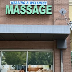 Healing & Wellness Massage